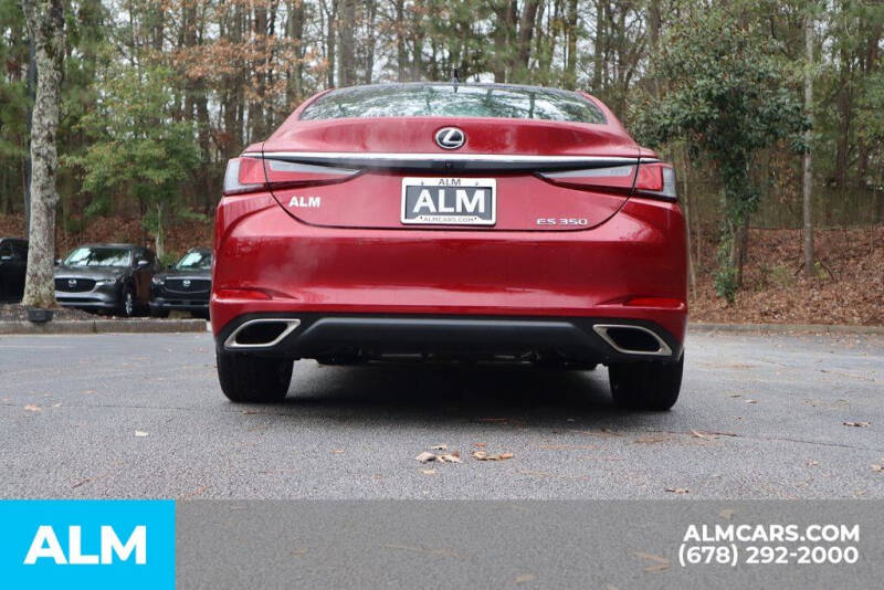 2025 Lexus ES 350