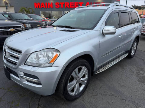 2010 Mercedes-Benz GL-Class GL 450 4MATIC