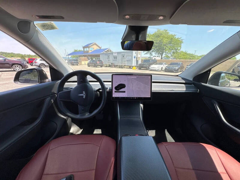 2020 Tesla Model Y Long Range