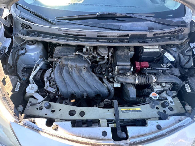 2015 Nissan Versa Note SV