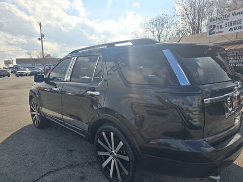 2013 Ford Explorer