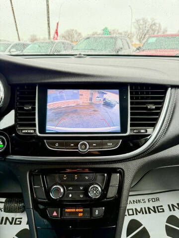 2018 Buick Encore Preferred