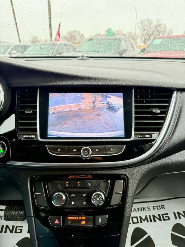 2018 Buick Encore Preferred