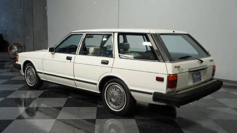 1982 Datsun Maxima GL