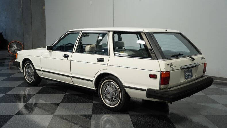 1982 Datsun Maxima GL