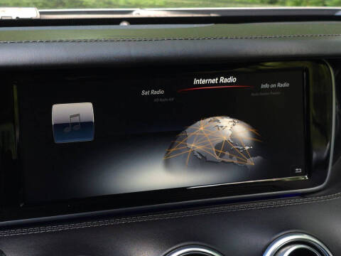 2017 Mercedes-Benz S-Class S 550