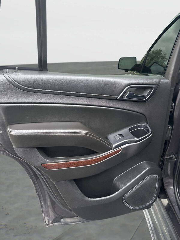 2015 GMC Yukon SLT