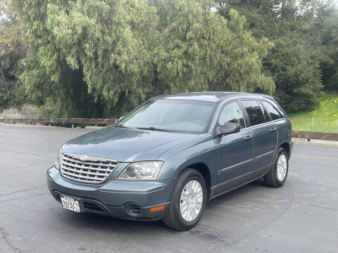 2005 Chrysler Pacifica for sale at ELYA CARZ INC in Hayward CA