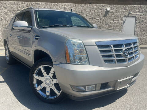 2007 Cadillac Escalade EXT for sale at Trocci's Auto Sales in West Pittsburg PA