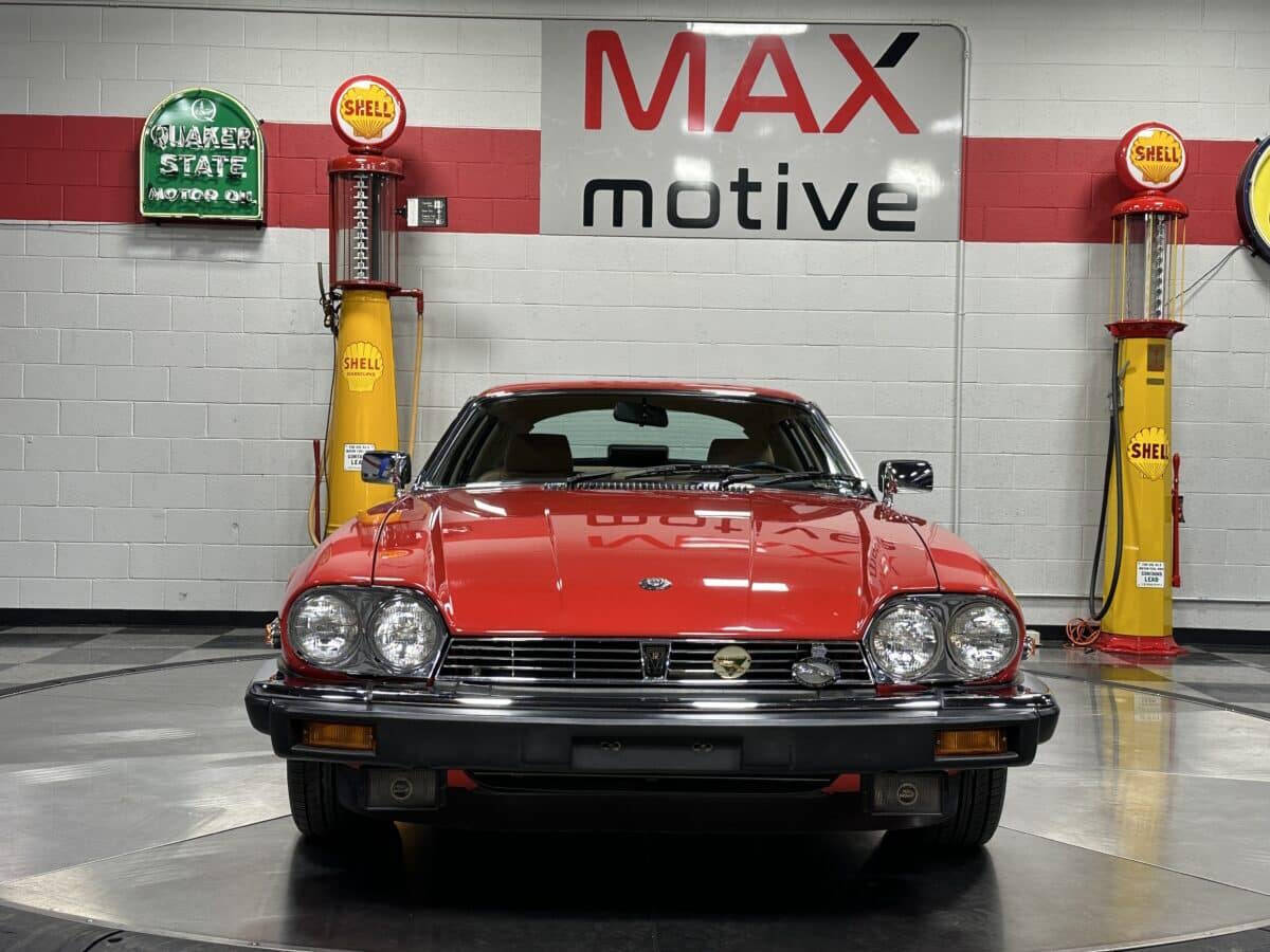 1986 Jaguar XJ-Series 2