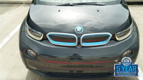 2014 BMW i3