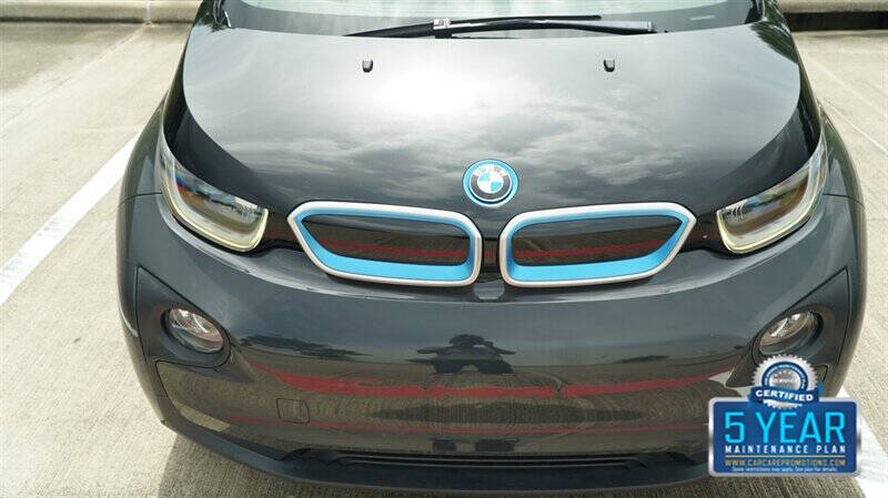 2014 BMW i3