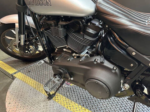 2020 Harley-Davidson® FXLRS - Low Rider® S