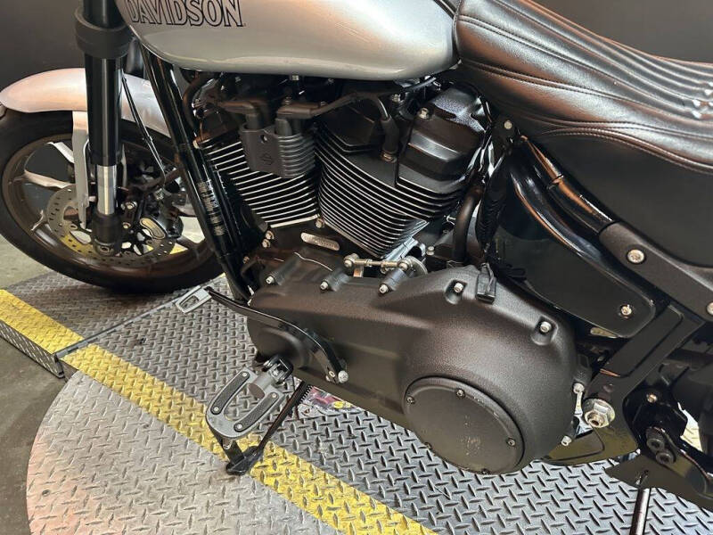 2020 Harley-Davidson® FXLRS - Low Rider® S