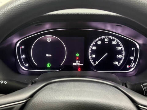 2020 Honda Accord LX