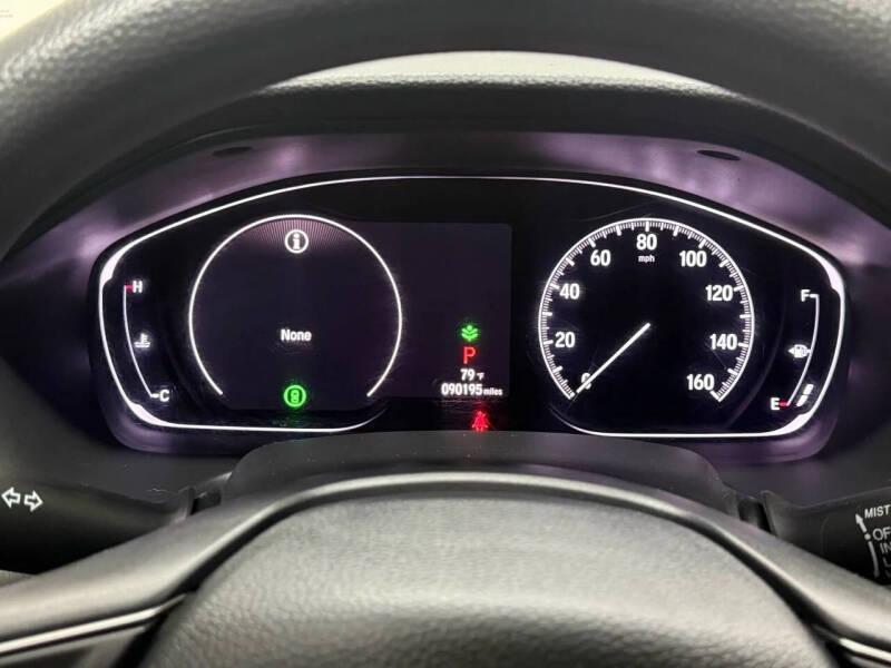 2020 Honda Accord LX