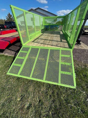 2026 Tomahawk  82"W X 16'L (6.8 ft W X 16 ft