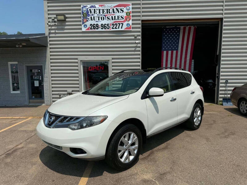 2013 Nissan Murano SL
