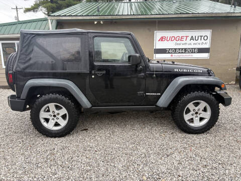 2011 Jeep Wrangler Rubicon