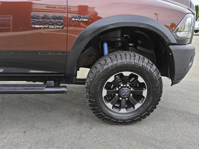 2017 RAM 2500 Power Wagon