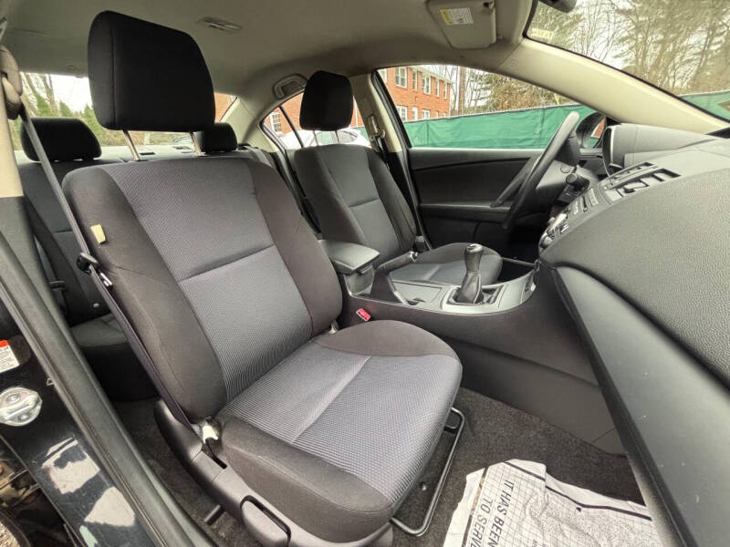 2010 Mazda MAZDA3 i Sport