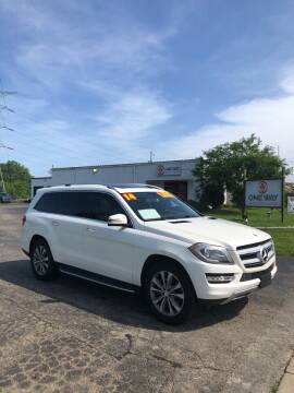 2014 Mercedes-Benz GL-Class for sale at One Way Auto Exchange in Milwaukee WI