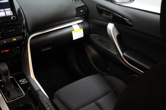 2026 Mitsubishi Eclipse Cross ES