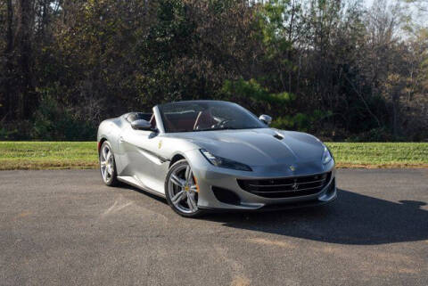 2019 Ferrari Portofino
