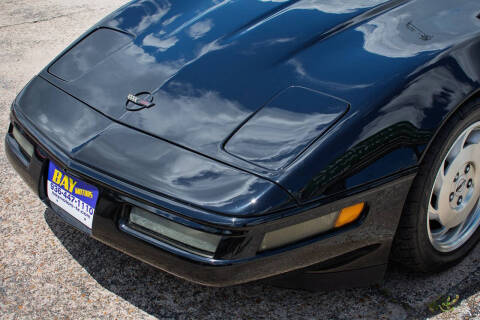 1996 Chevrolet Corvette