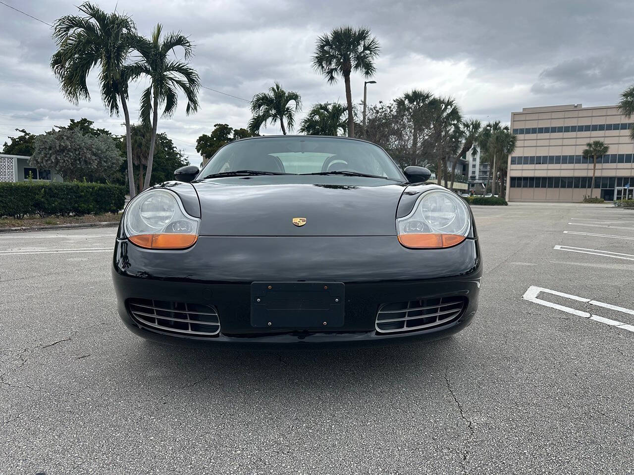 2002 Porsche Boxster 3