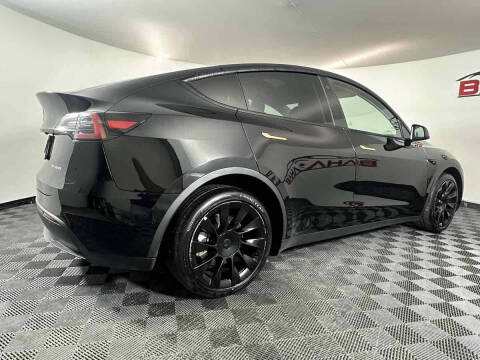 2022 Tesla Model Y Long Range