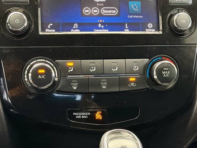 2020 Nissan Rogue Sport S