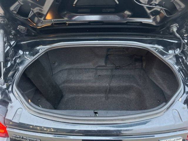 2018 Mazda MX-5 Miata RF Grand Touring