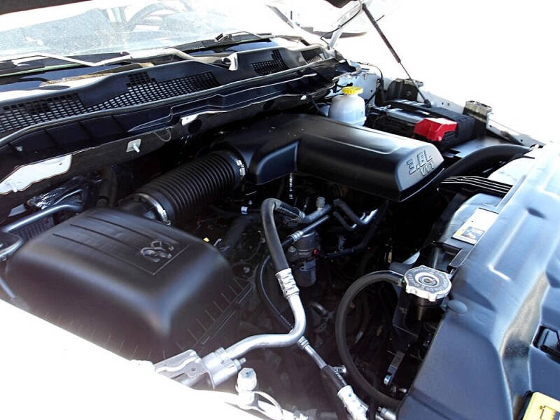 2022 RAM 1500 Classic Tradesman