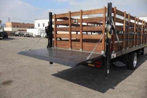 2021 Chevrolet Silverado 6500HD