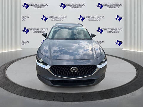 2025 Mazda CX-30 2.5 S Carbon Edition