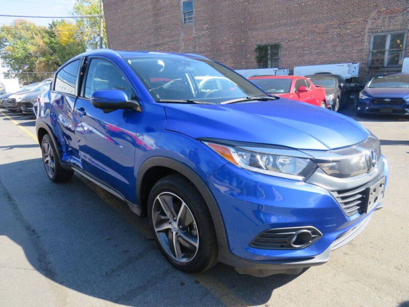 2021 Honda HR-V EX