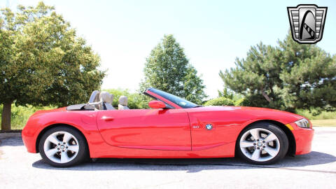 2007 BMW Z4 3.0i