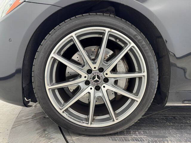 2020 Mercedes-Benz S-Class S 560