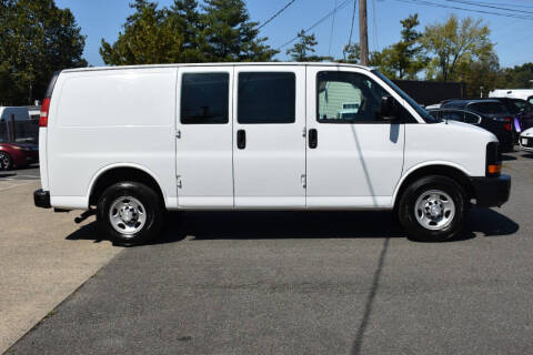 2016 Chevrolet Express 2500