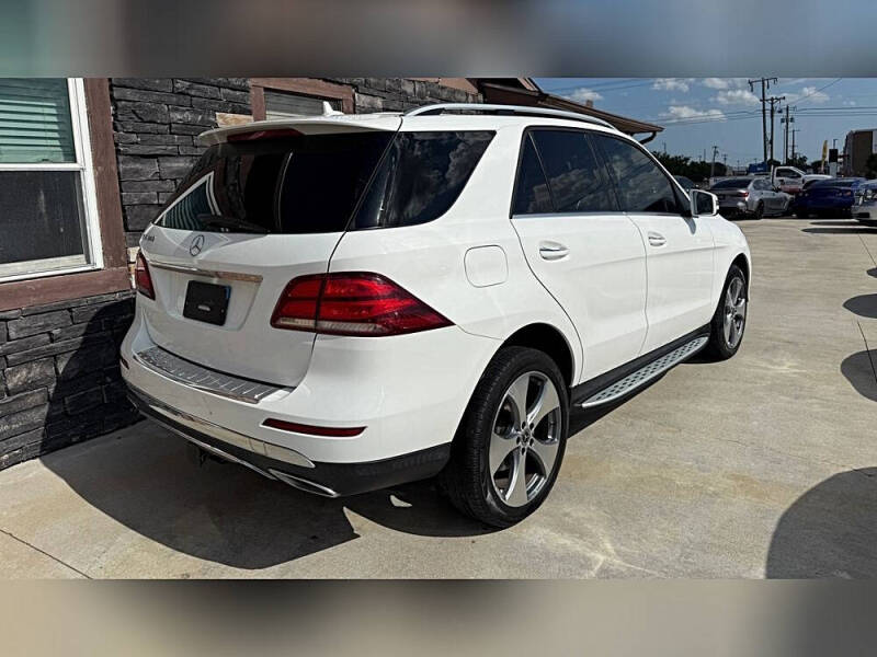 2018 Mercedes-Benz GLE GLE 350