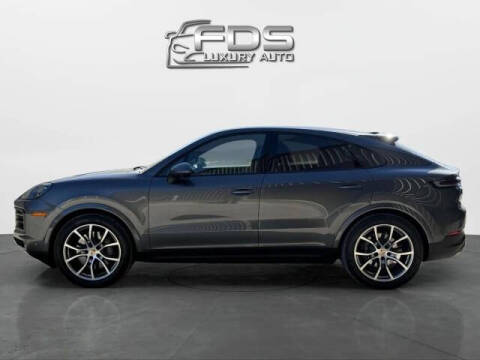 2024 Porsche Cayenne Coupe