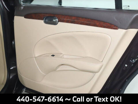 2009 Buick Lucerne