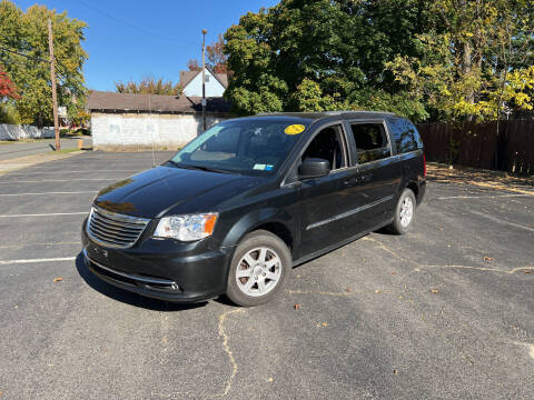 2012 Chrysler Town and Country for sale at Ace's Auto Sales in Westville NJ