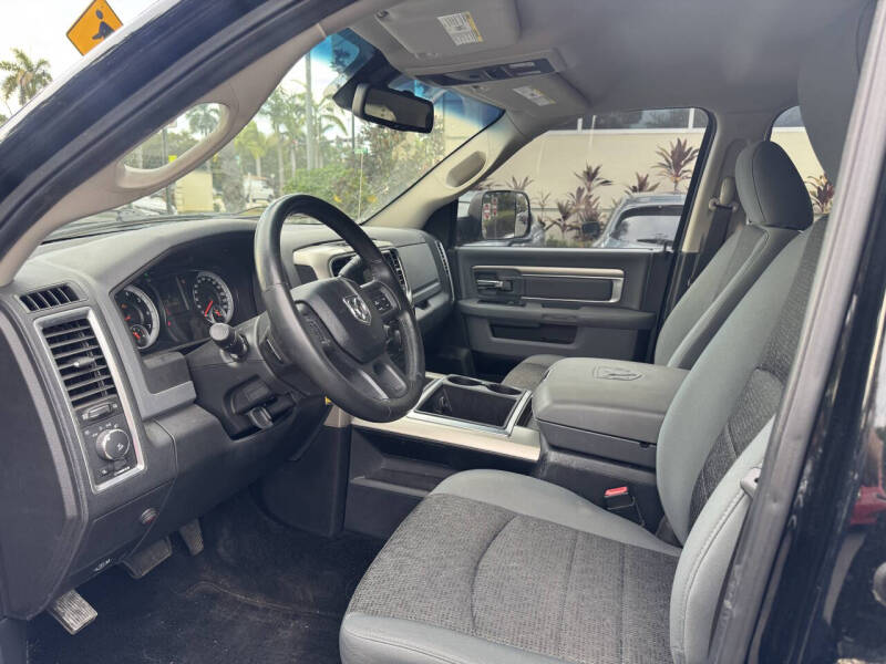 2014 RAM 2500 Big Horn