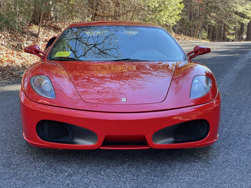 2005 Ferrari F430