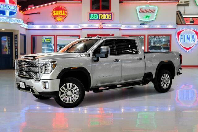 2021 GMC Sierra 2500HD