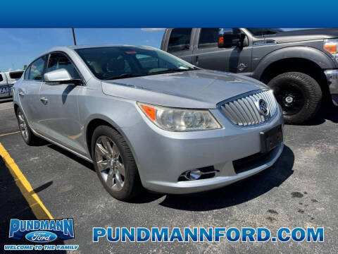2011 Buick LaCrosse