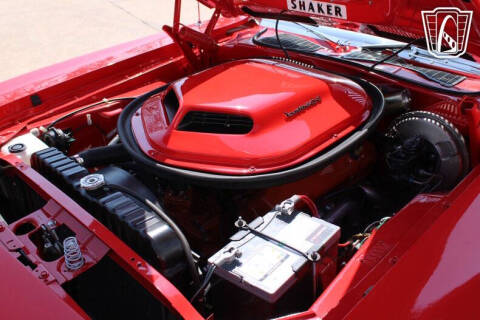 1970 Plymouth Barracuda