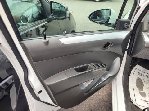 2014 Chevrolet Spark LS CVT